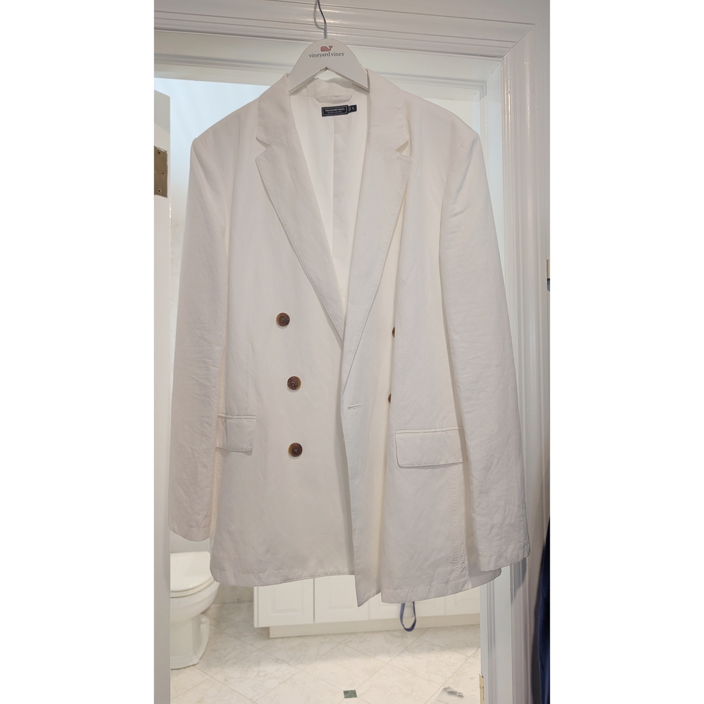 Vineyard Vines Double-Breasted Blazer